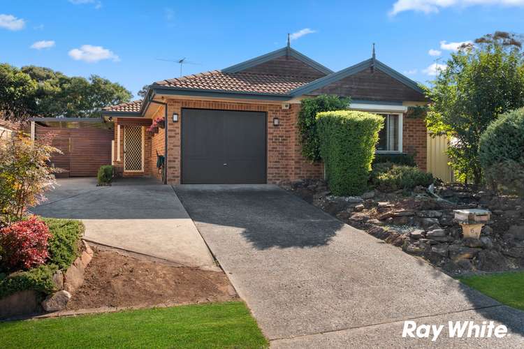 63 Winten Drive, Glendenning NSW 2761