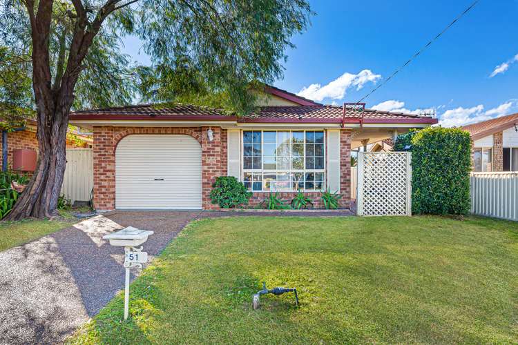 Main view of Homely house listing, 51 Roper Road, Blue Haven NSW 2262
