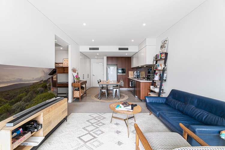 Third view of Homely apartment listing, 3501/21 Scotsman Street, Forest Lodge NSW 2037