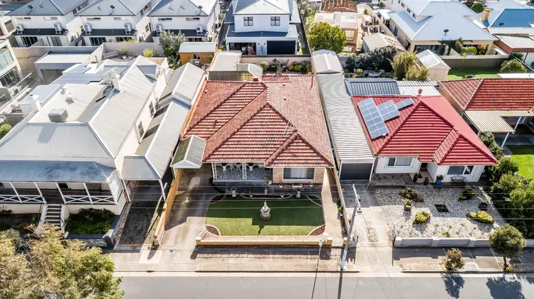 Second view of Homely house listing, 11 Coppin Street, Semaphore SA 5019