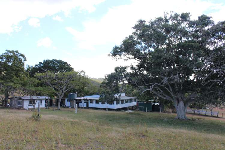 Second view of Homely ruralOther listing, 415 The Narrows Road, Mount Larcom QLD 4695