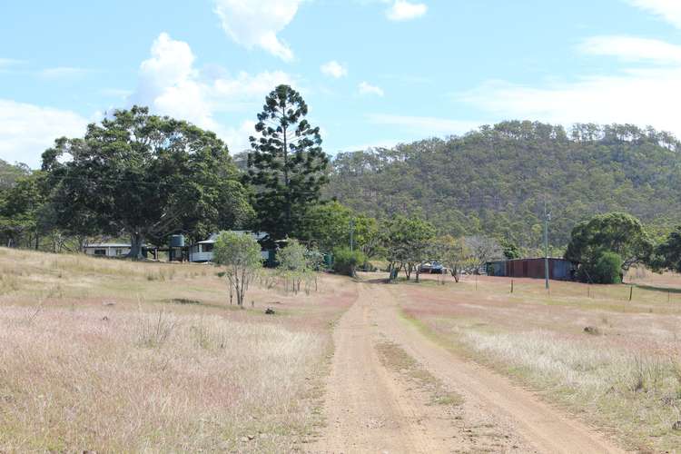 Third view of Homely ruralOther listing, 415 The Narrows Road, Mount Larcom QLD 4695