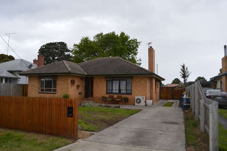 Second view of Homely house listing, 10 Dougherty Street, Yarram VIC 3971