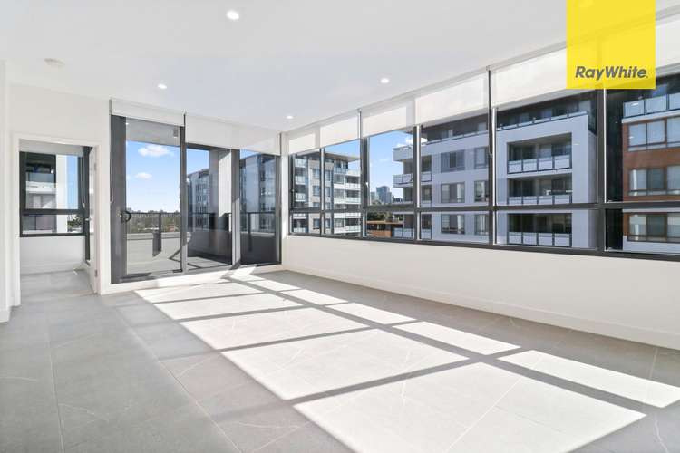 Second view of Homely apartment listing, F830/1 Broughton Street, Parramatta NSW 2150