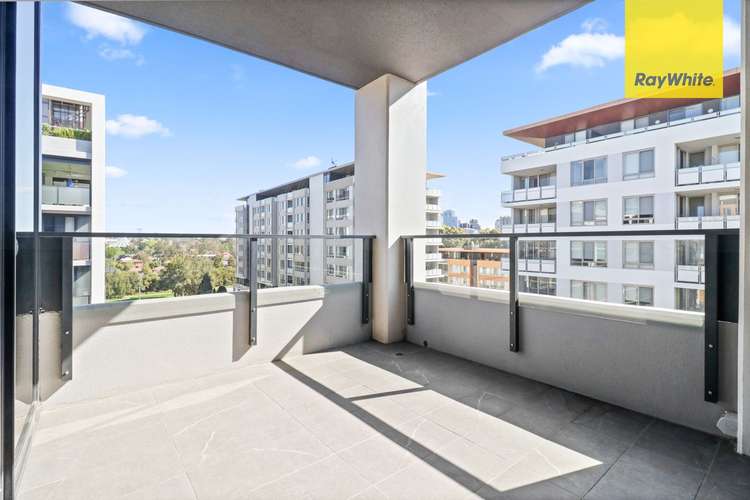Third view of Homely apartment listing, F830/1 Broughton Street, Parramatta NSW 2150