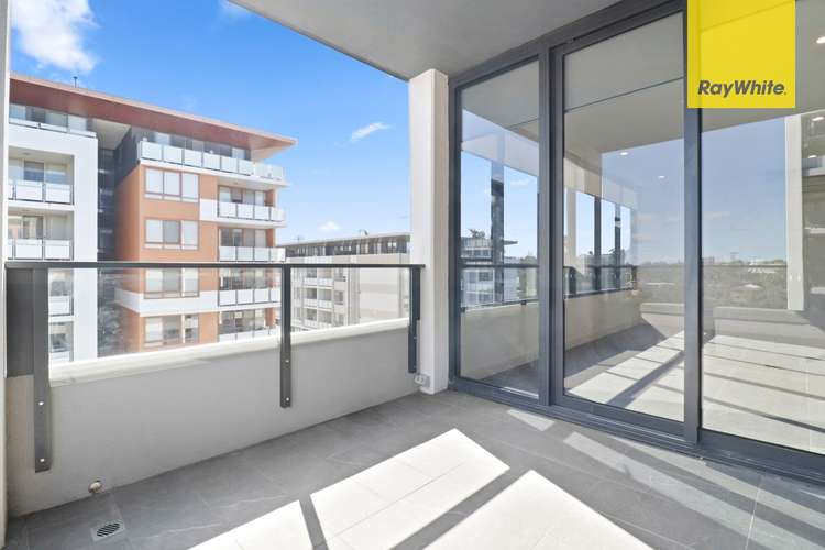Fifth view of Homely apartment listing, F830/1 Broughton Street, Parramatta NSW 2150