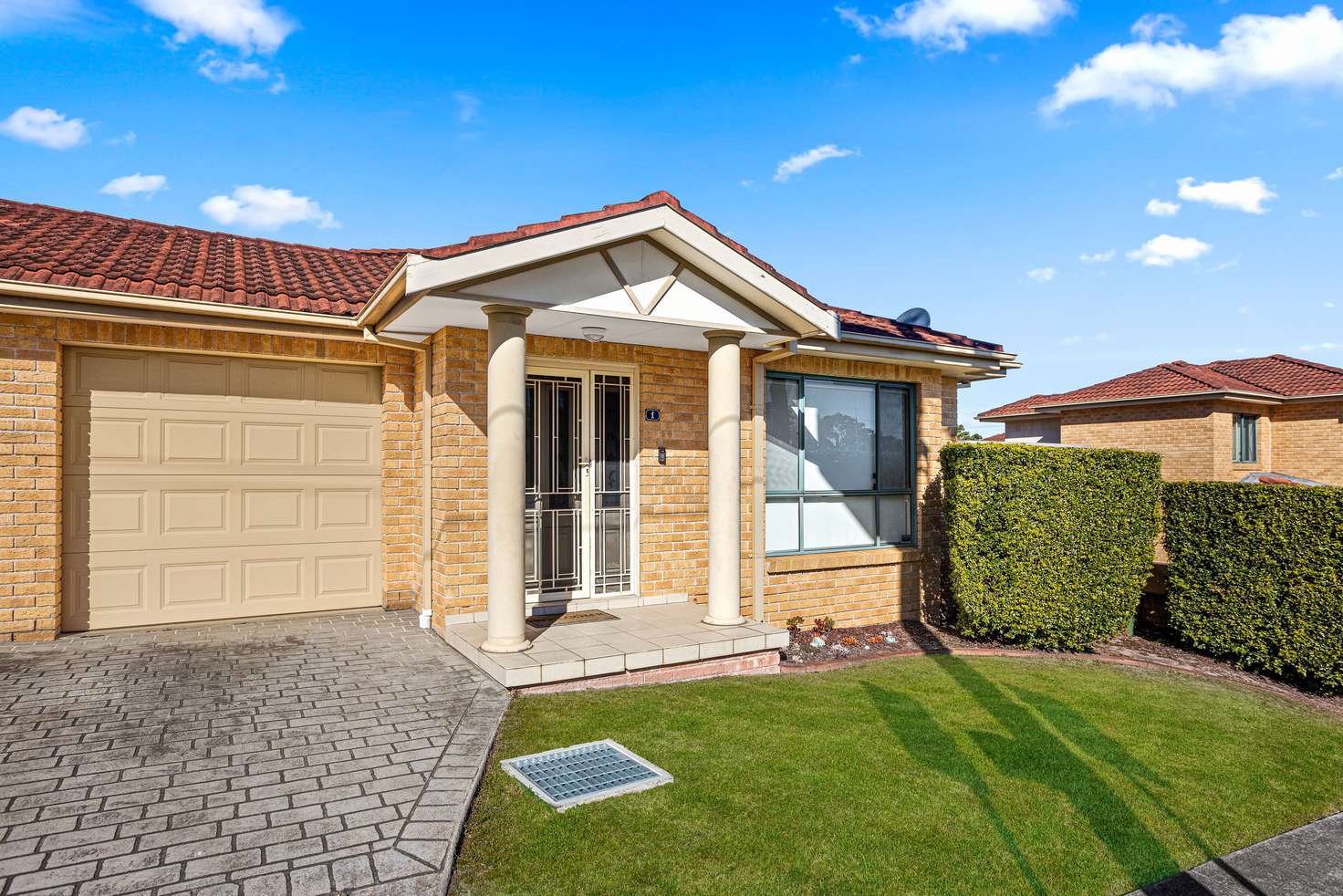 Main view of Homely villa listing, 1/109-111 President Avenue, Miranda NSW 2228