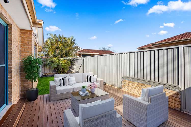 Second view of Homely villa listing, 1/109-111 President Avenue, Miranda NSW 2228