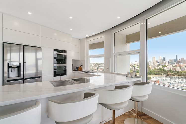 Second view of Homely apartment listing, 12/75 Darling Point Road, Darling Point NSW 2027