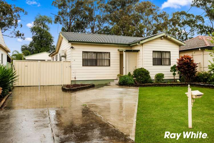 Main view of Homely house listing, 60 Crudge Road, Marayong NSW 2148