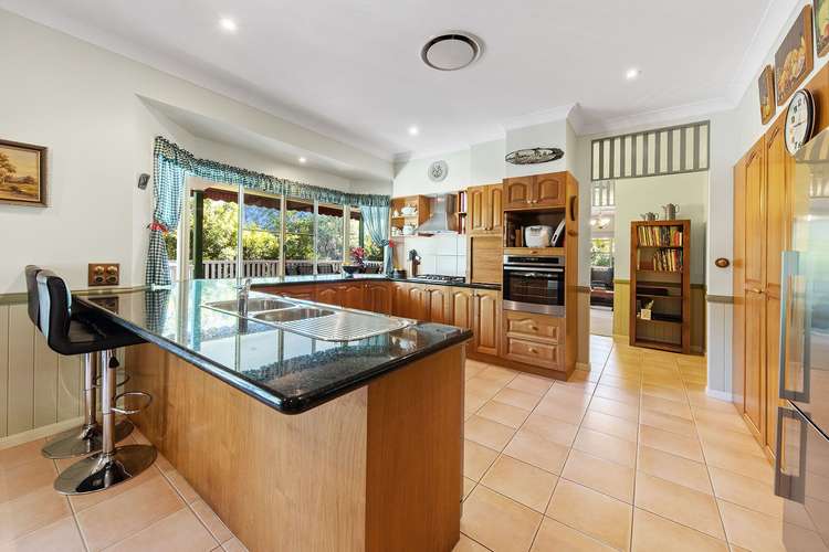 Third view of Homely house listing, 95 Cudgerie Drive, Black Mountain QLD 4563