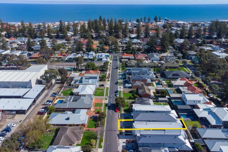 Second view of Homely house listing, 14A Harvey Street, Henley Beach SA 5022