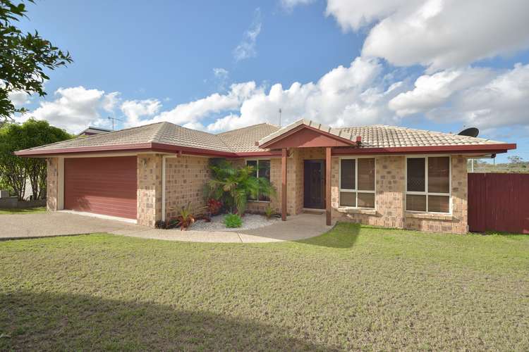 Main view of Homely house listing, 17 Liriope Drive, Kirkwood QLD 4680