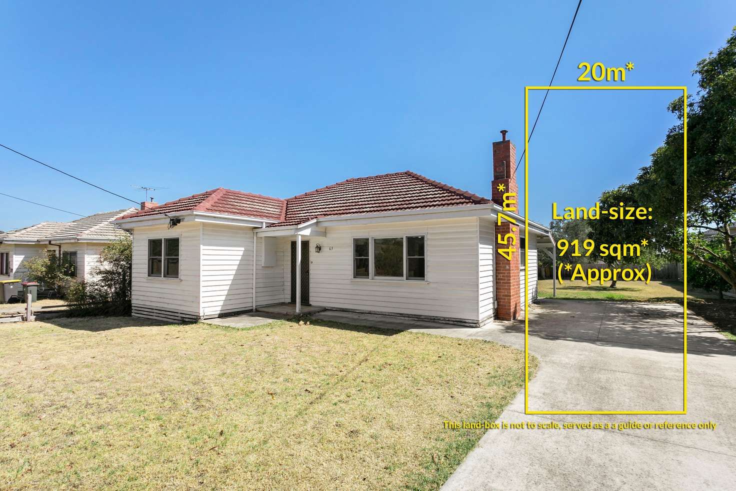 Main view of Homely house listing, 63 Patrick Street, Oakleigh East VIC 3166
