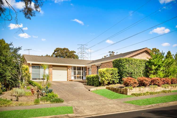 Main view of Homely house listing, 43 Parkhill Crescent (AKA 1 Hartree Place), Cherrybrook NSW 2126