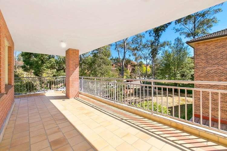 Main view of Homely unit listing, 13/5-7 May Street, Hornsby NSW 2077