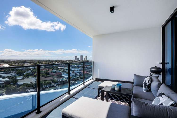 Main view of Homely apartment listing, 5802/5 Harbourside Court, Biggera Waters QLD 4216