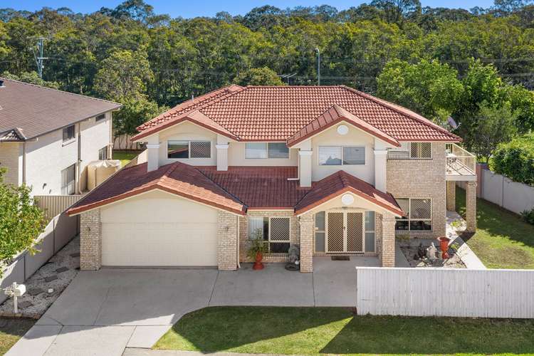 Main view of Homely house listing, 25 Crowcombe Place, Carseldine QLD 4034