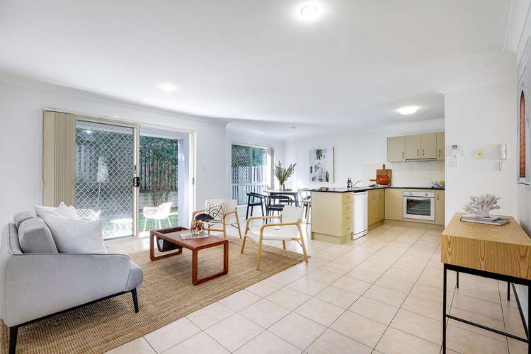 Main view of Homely townhouse listing, 21/1-3 Carnarvon Court, Oxenford QLD 4210