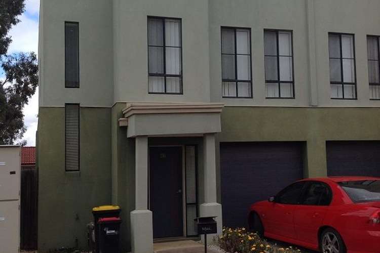 Main view of Homely townhouse listing, 42/62 Andrew Street, Melton South VIC 3338