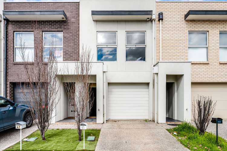 Main view of Homely house listing, 45 Coventry Street, Mawson Lakes SA 5095