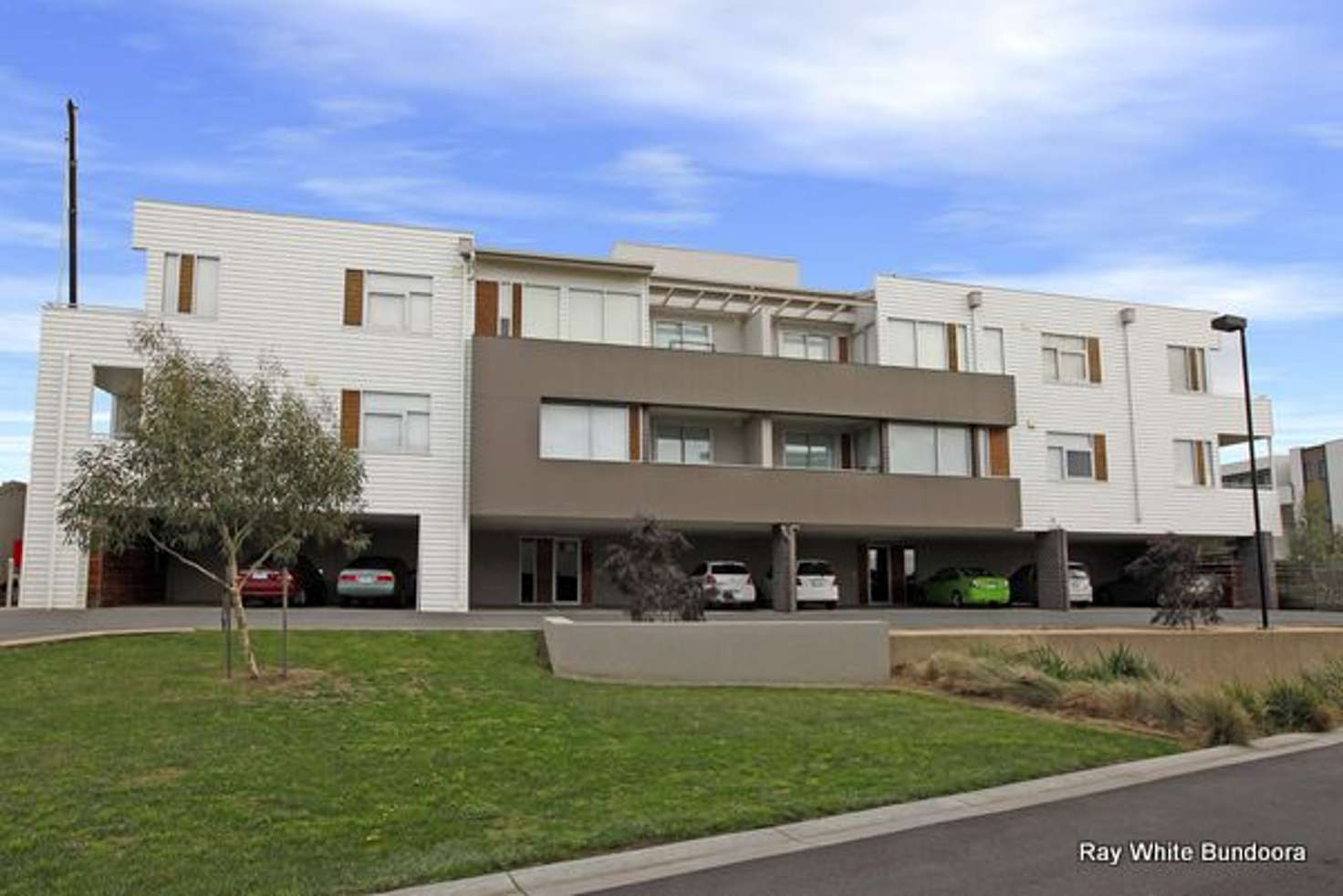 Main view of Homely apartment listing, 312/50 Janefield Drive, Bundoora VIC 3083