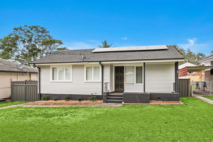 15 Morgan Avenue, Mount Warrigal NSW 2528