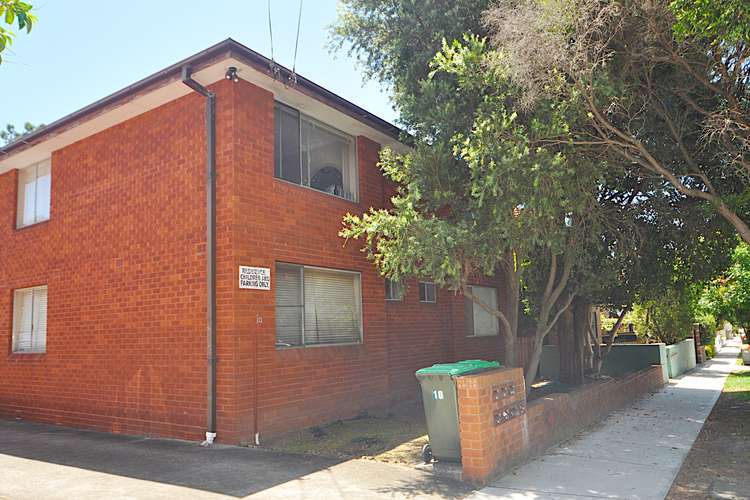 Main view of Homely unit listing, 6/10 George Street, Marrickville NSW 2204