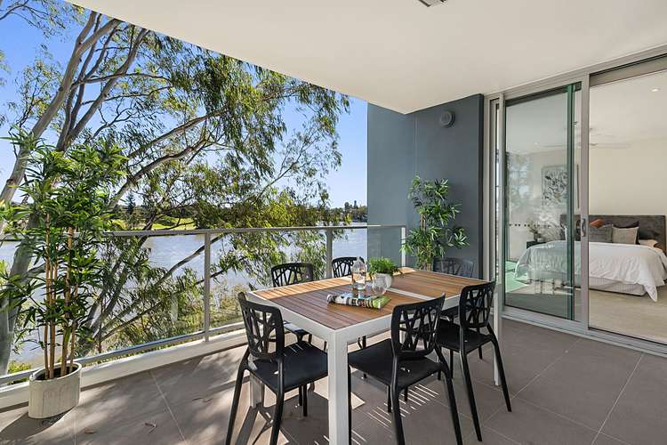 Fourth view of Homely apartment listing, 4306/205 King Arthur Terrace, Tennyson QLD 4105