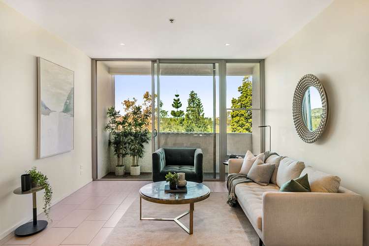 Sixth view of Homely apartment listing, 4306/205 King Arthur Terrace, Tennyson QLD 4105