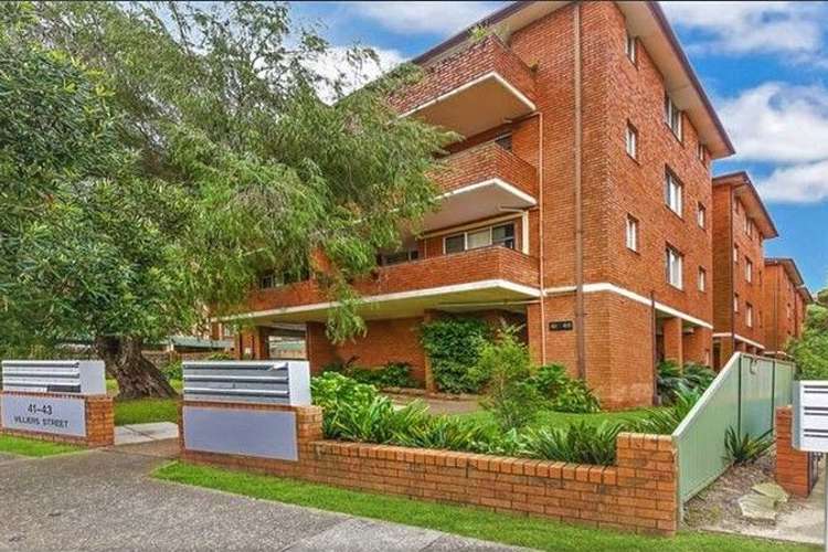 Main view of Homely unit listing, 21/43 Villiers Street, Rockdale NSW 2216