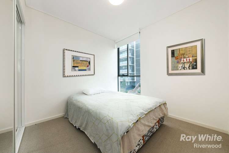 Fifth view of Homely apartment listing, 325/1 Vermont Crescent, Riverwood NSW 2210