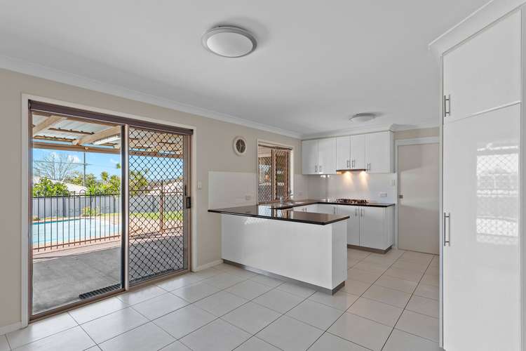 Second view of Homely house listing, 282 Greenwattle Street, Wilsonton Heights QLD 4350