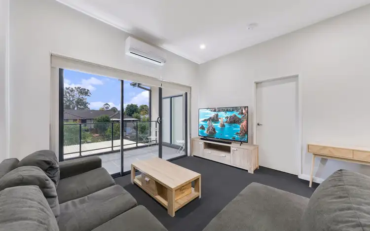 Second view of Homely unit listing, 15/26 Third Avenue, Macquarie Fields NSW 2564