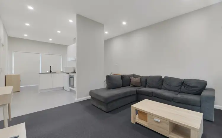Third view of Homely unit listing, 15/26 Third Avenue, Macquarie Fields NSW 2564