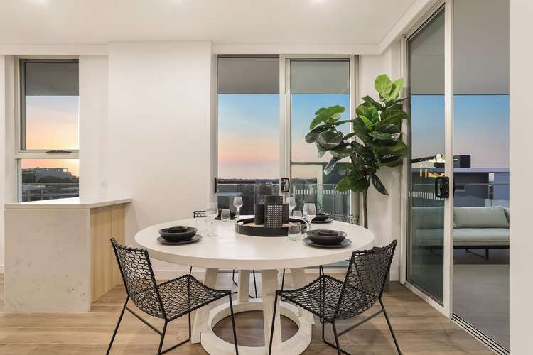 Third view of Homely apartment listing, B503/63 Miranda Road, Miranda NSW 2228