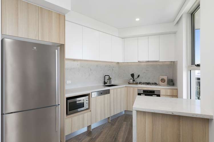 Sixth view of Homely apartment listing, B503/63 Miranda Road, Miranda NSW 2228