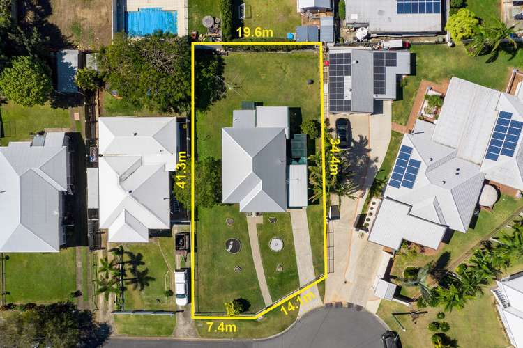 Second view of Homely house listing, 42 Benyon Street, Wavell Heights QLD 4012