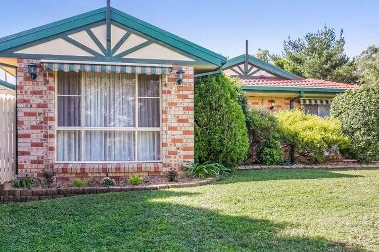 Second view of Homely house listing, 21 Faulkland Crescent, Kings Park NSW 2148