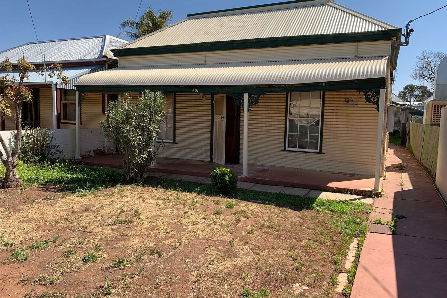 Main view of Homely house listing, 336 Thomas Lane, Broken Hill NSW 2880