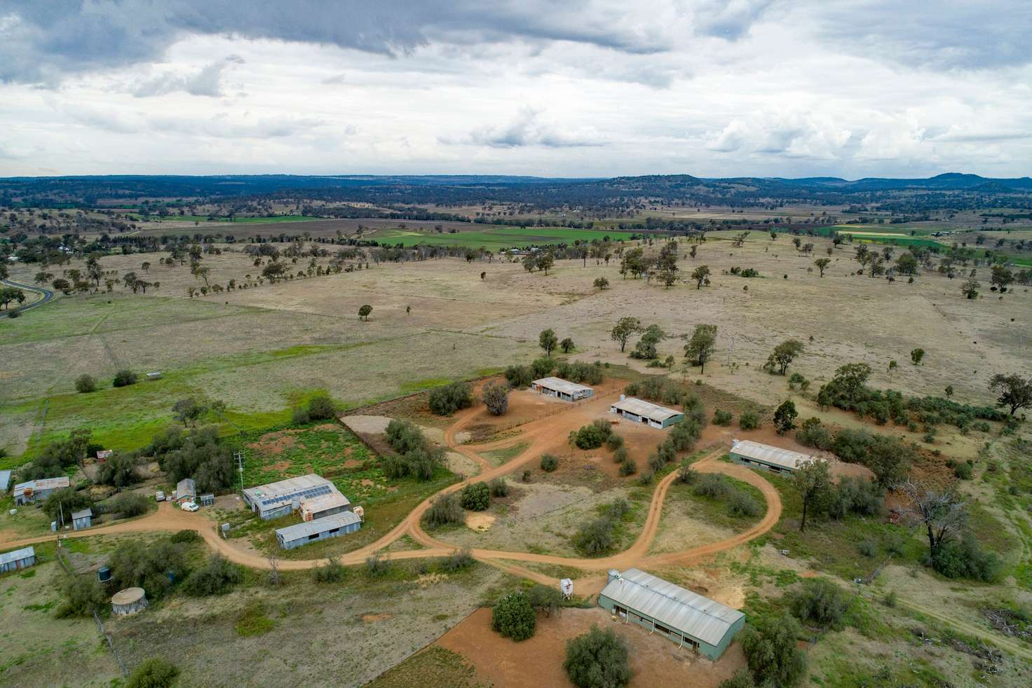 Main view of Homely ruralOther listing, 'Valley View' 372 Goombungee-Meringandan Road, Goombungee QLD 4354