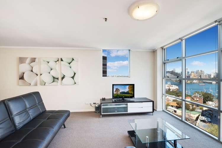 Second view of Homely apartment listing, 1101/93 Pacific Highway, North Sydney NSW 2060