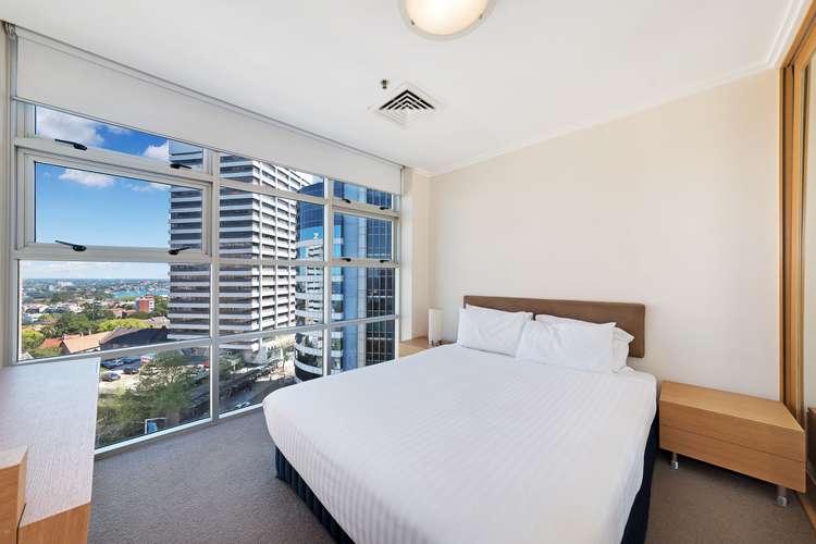 Third view of Homely apartment listing, 1101/93 Pacific Highway, North Sydney NSW 2060
