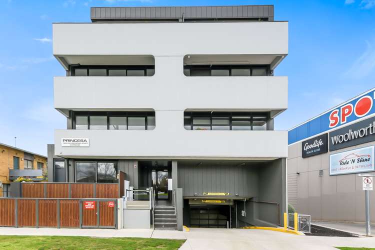 Fourth view of Homely apartment listing, 202/1100 Dandenong Road, Carnegie VIC 3163
