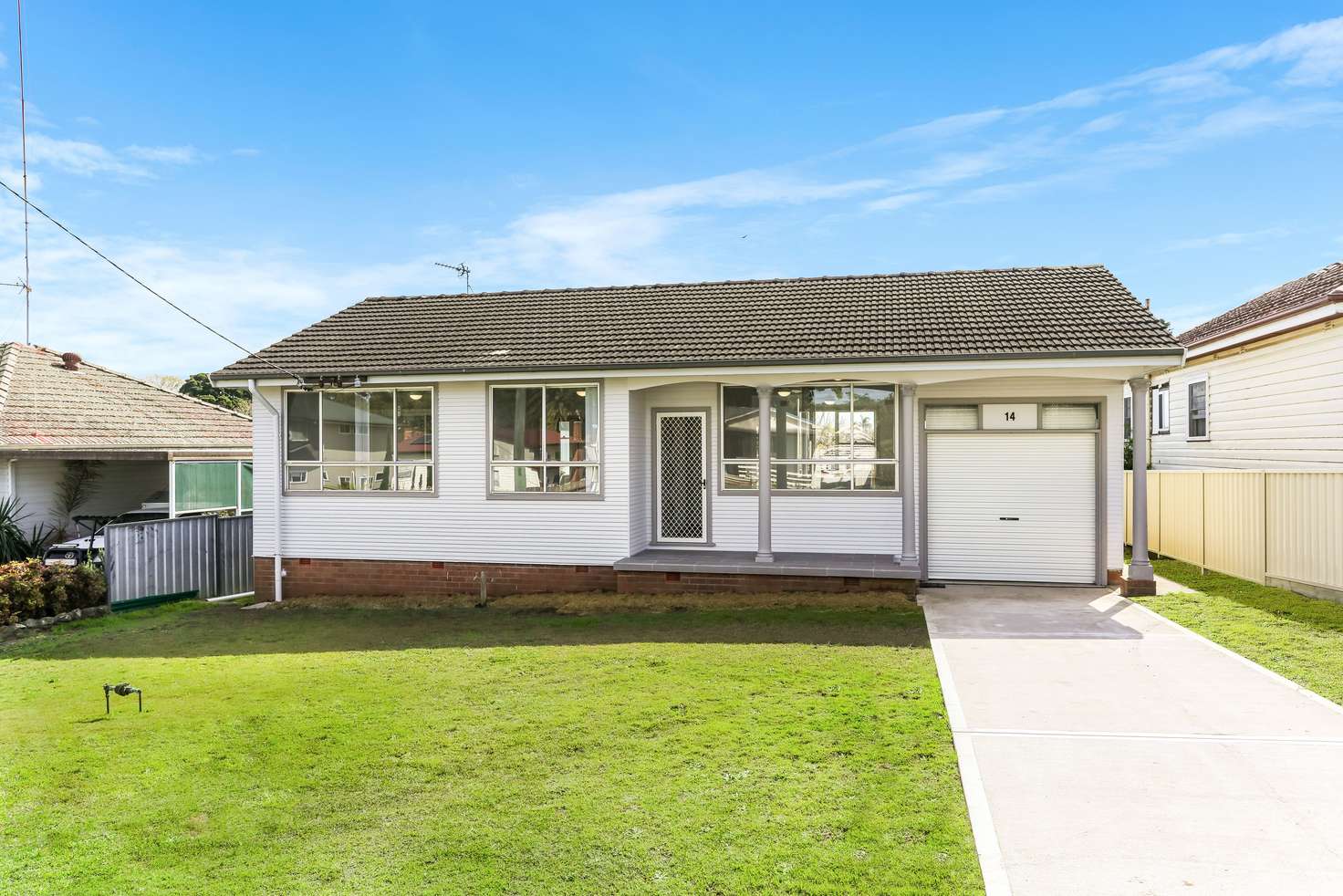 Main view of Homely house listing, 14 Coonanbarra Street, Raymond Terrace NSW 2324