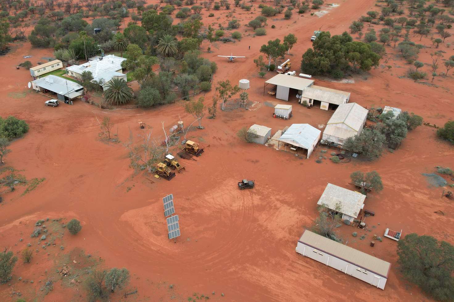 Main view of Homely ruralOther listing, Polelle Station Great Northern Highway, Meekatharra WA 6642