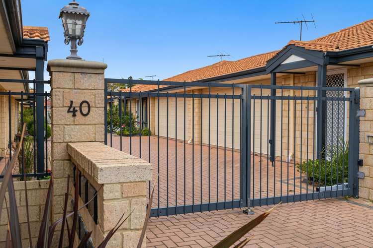 Third view of Homely villa listing, 11/40 Bedford Street, Bentley WA 6102