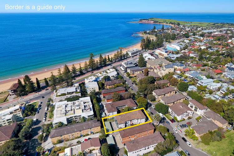 Main view of Homely apartment listing, 6/15 Fielding Street, Collaroy NSW 2097