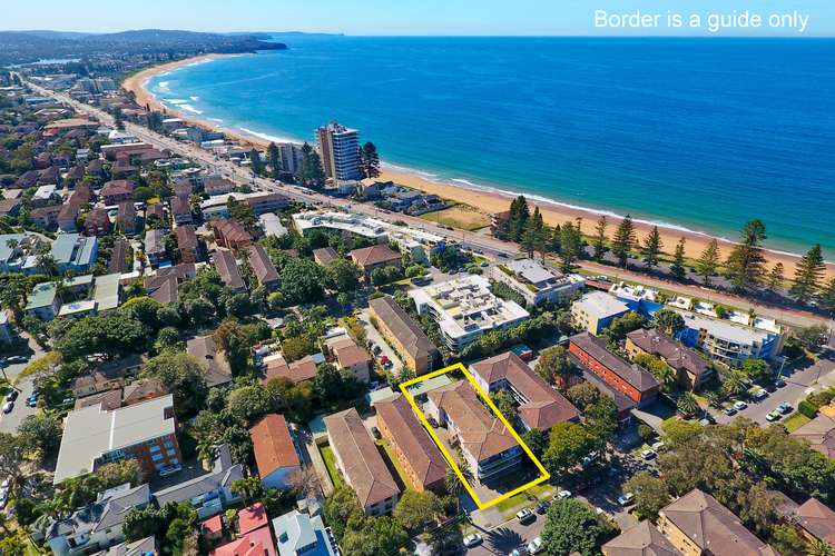 Third view of Homely apartment listing, 6/15 Fielding Street, Collaroy NSW 2097