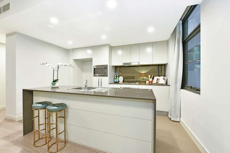 Fourth view of Homely apartment listing, 101/17 Shoreline Drive, Rhodes NSW 2138